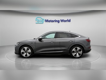 Used Audi e-tron 2020 for sale - 79184604: Photo