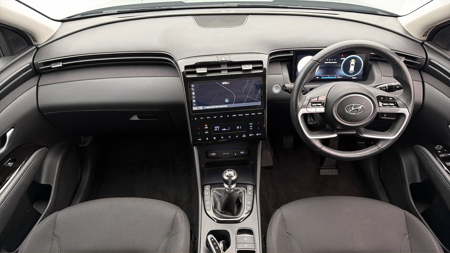 Used Hyundai TUCSON 2023 for sale - 78077644: Photo 12