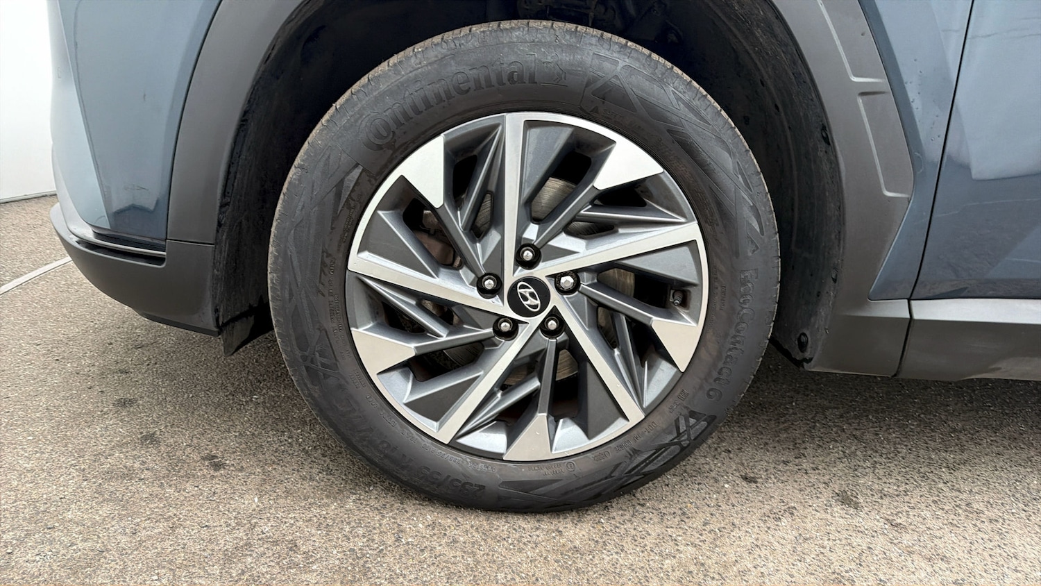 Used Hyundai TUCSON 2023 for sale - 78077644: Photo 17