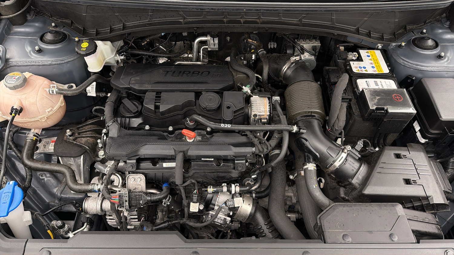 Used Hyundai TUCSON 2023 for sale - 78077644: Photo 18