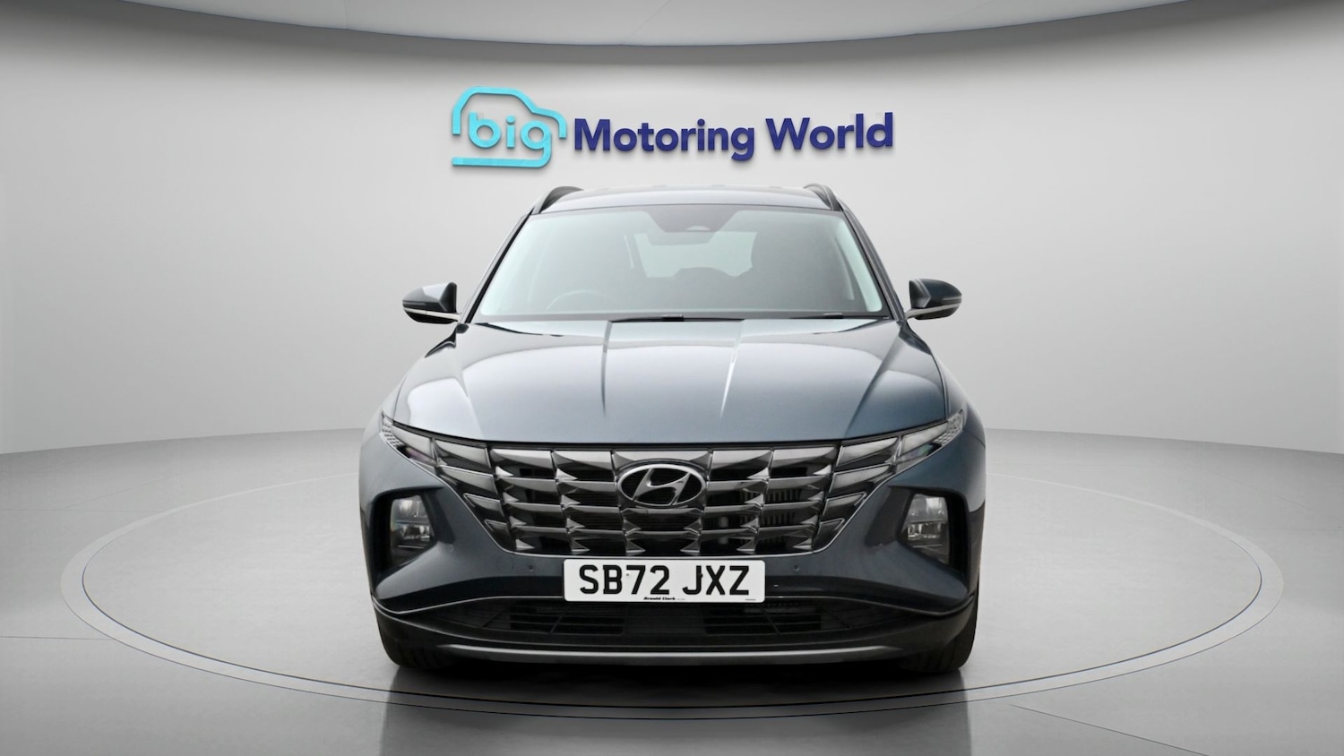 Used Hyundai TUCSON 2023 for sale - 78077644: Photo 2