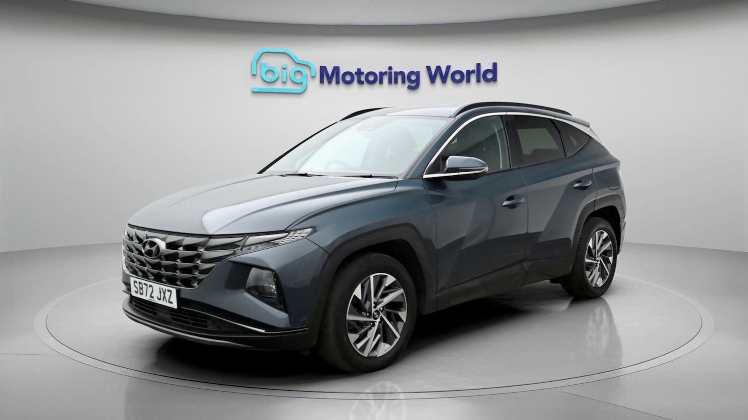 Used Hyundai TUCSON 2023 for sale - 78077644: Photo 3
