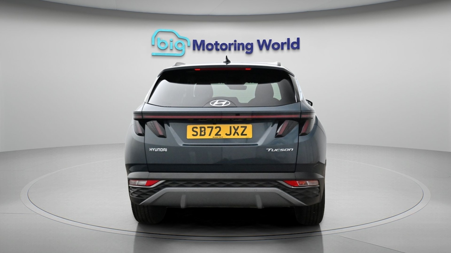 Used Hyundai TUCSON 2023 for sale - 78077644: Photo 6