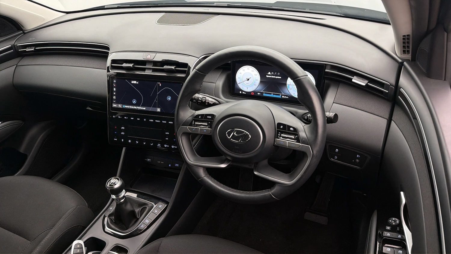 Used Hyundai TUCSON 2023 for sale - 78077644: Photo 9