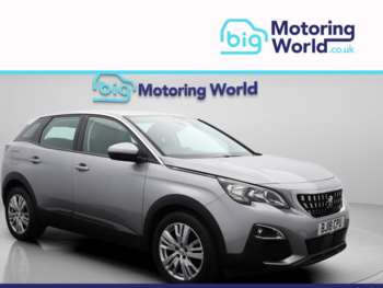 2018 (18) - 1.2 PureTech Active SUV 5dr Petrol Manual Euro 6 (s/s) (130 ps)