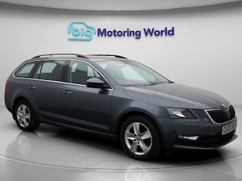Skoda - Octavia