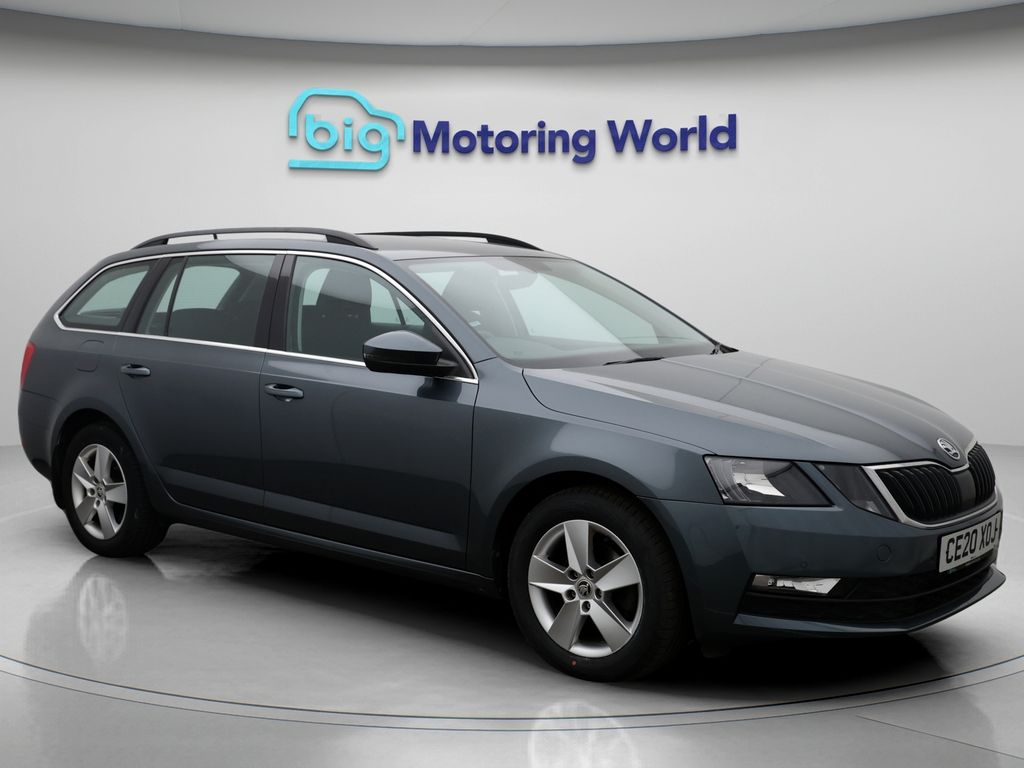 Used Skoda Octavia 2020 for sale - 76810487: Photo 23