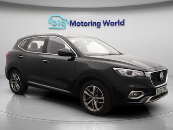 MG - MG HS