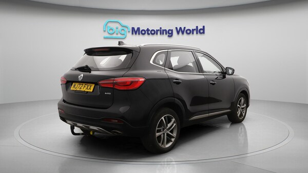 Used MG MG HS 2022 for sale - 76294912: Photo 8