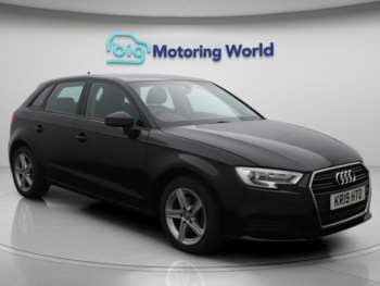 2019 (19) - 1.0 TFSI 30 SE Technik Sportback 5dr Petrol S Tronic Euro 6 (s/s) (116 ps)