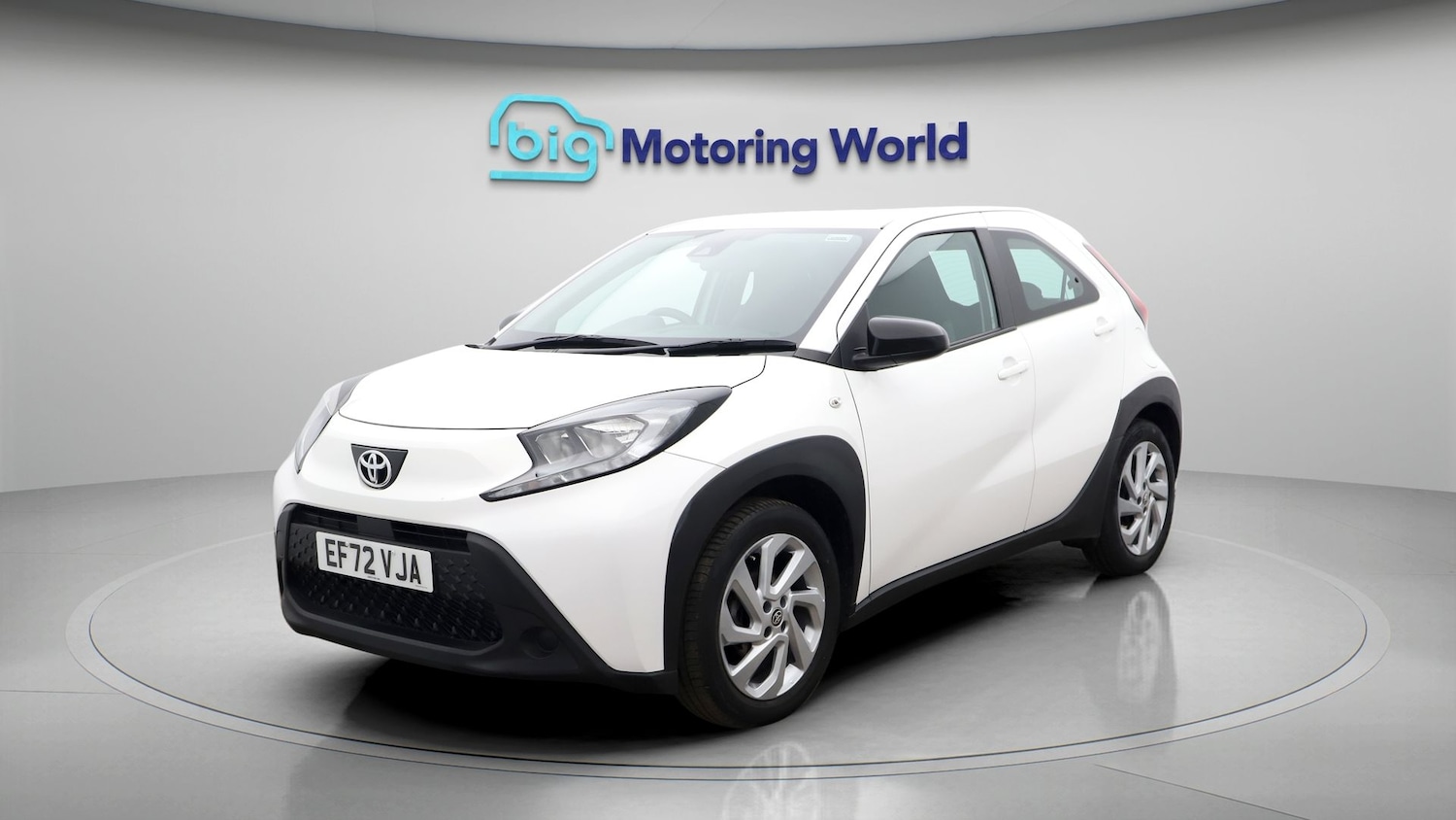 Used Toyota Aygo X 2023 for sale - 77902643: Photo 3