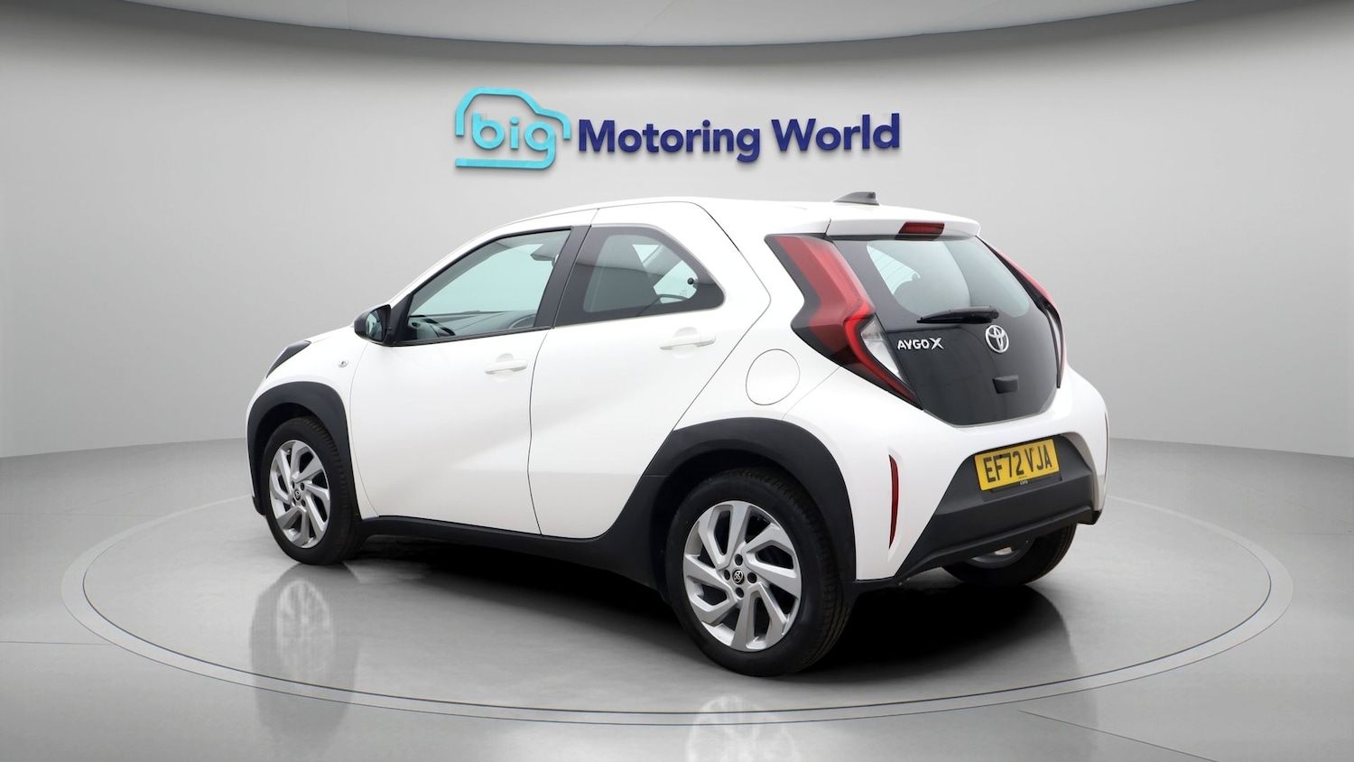 Used Toyota Aygo X 2023 for sale - 77902643: Photo 5