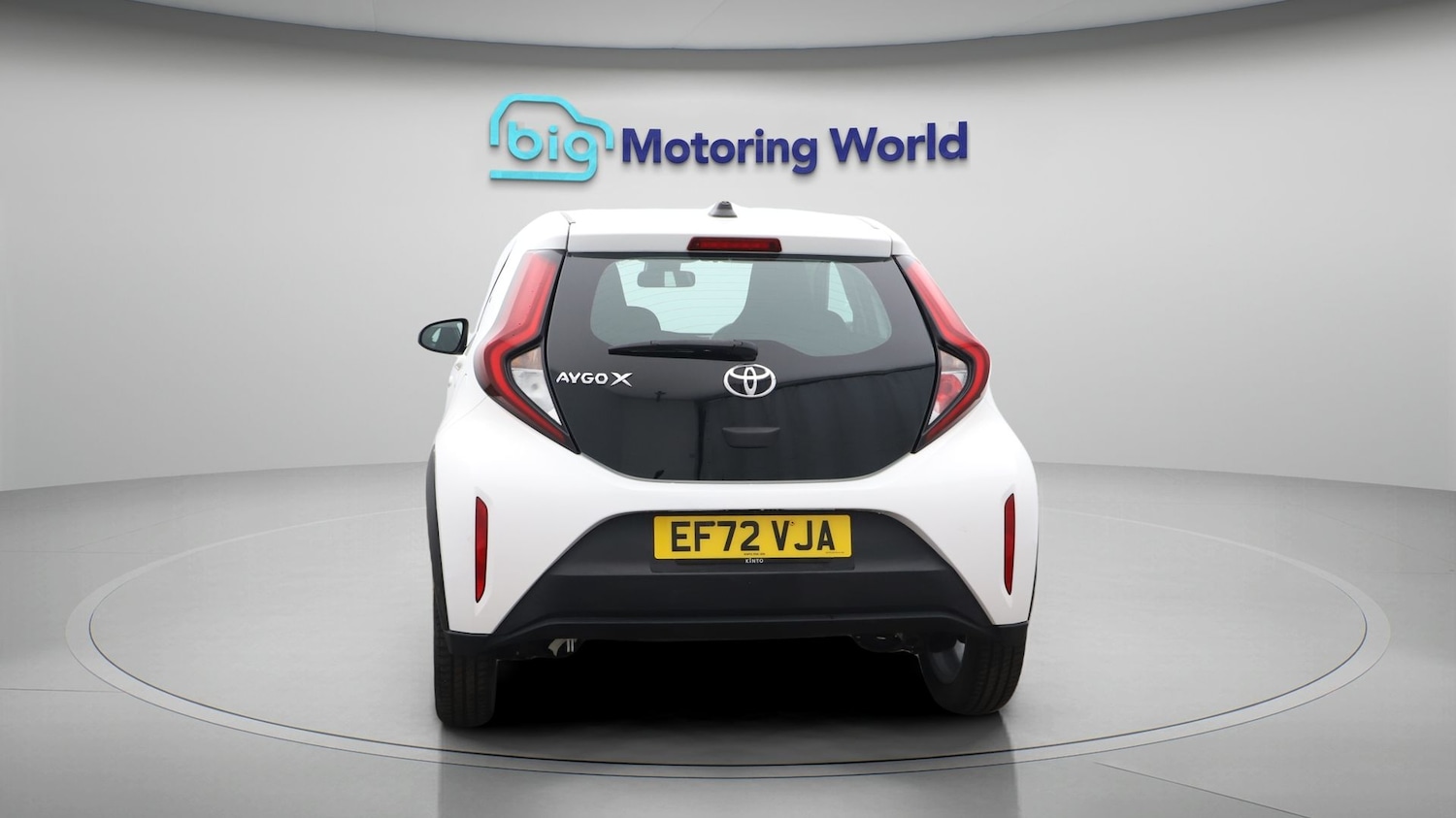 Used Toyota Aygo X 2023 for sale - 77902643: Photo 6