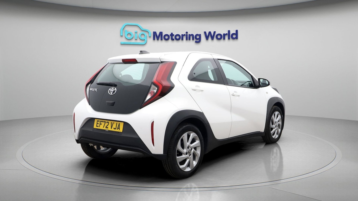 Used Toyota Aygo X 2023 for sale - 77902643: Photo 7