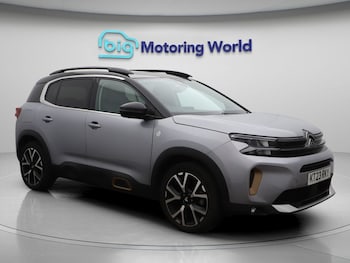 Citroen - C5 Aircross