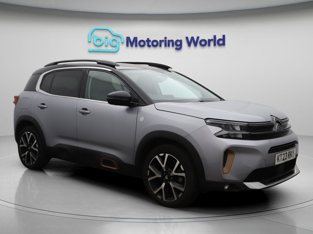 Used Citroen C5 Aircross 2023 for sale - 76810543: Photo 8