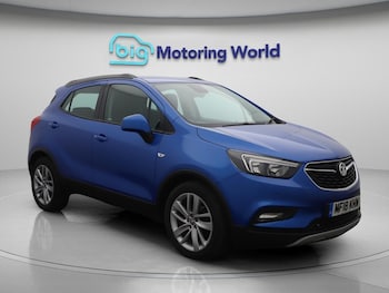 2018 (18) - 1.4i Turbo ecoTEC Active SUV 5dr Petrol Manual Euro 6 (s/s) (140 ps)