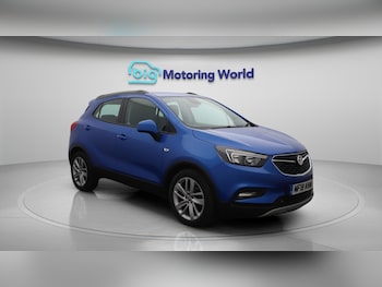 Used Vauxhall Mokka X 2018 for sale - 75883345: Photo