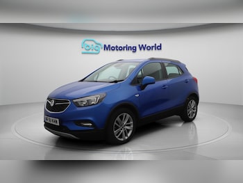 Used Vauxhall Mokka X 2018 for sale - 75883345: Photo