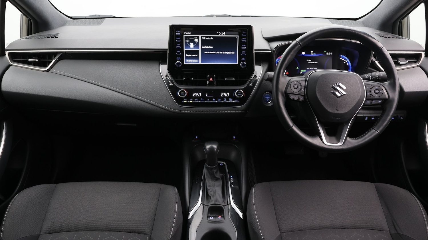 Used Suzuki Swace 2022 for sale - 77329332: Photo 13