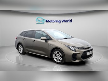 Suzuki Swace feature image