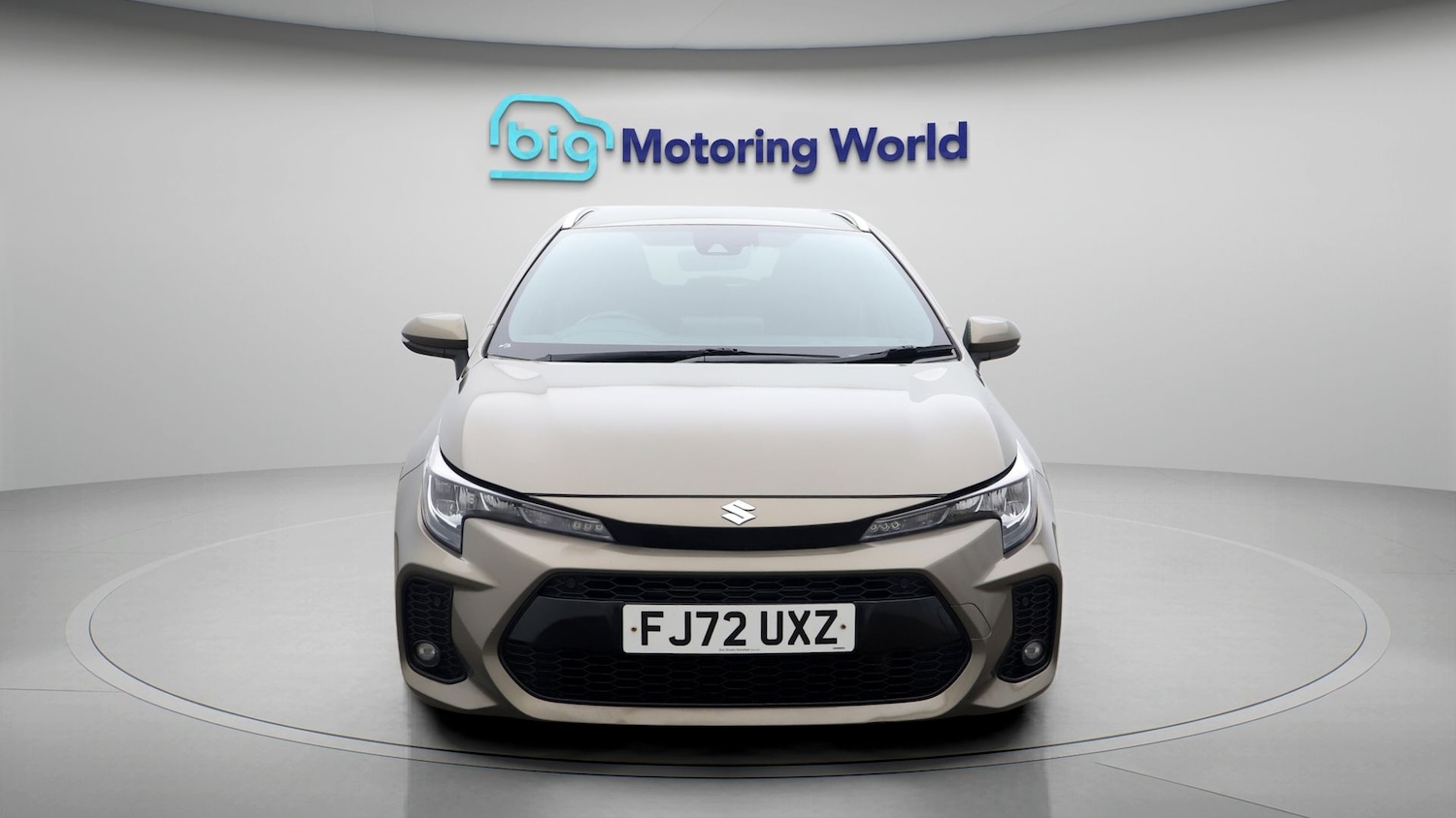 Used Suzuki Swace 2022 for sale - 77329332: Photo 2