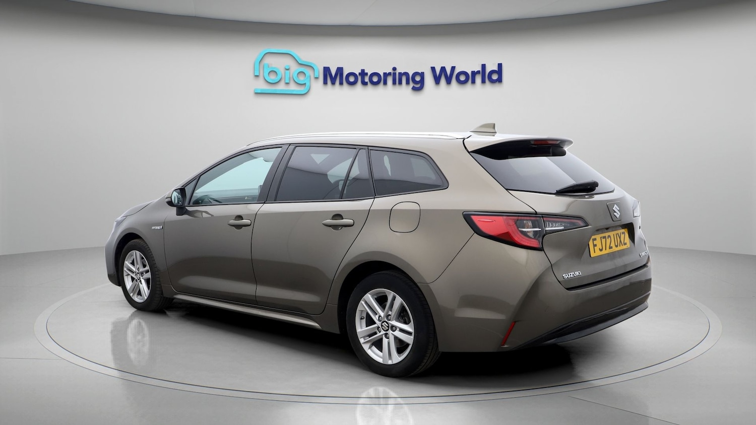 Used Suzuki Swace 2022 for sale - 77329332: Photo 5