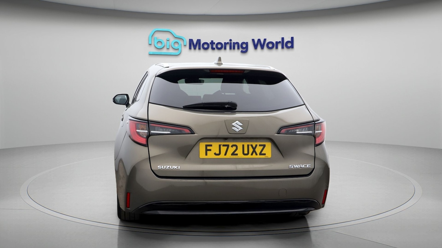 Used Suzuki Swace 2022 for sale - 77329332: Photo 6