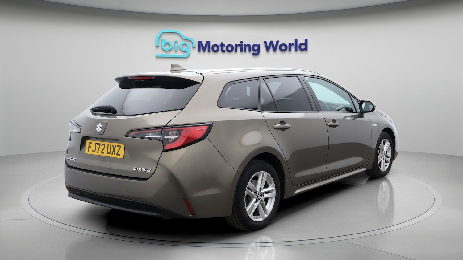 Used Suzuki Swace 2022 for sale - 77329332: Photo 7