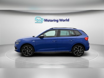 Used Skoda Kamiq 2022 for sale - 79167669: Photo