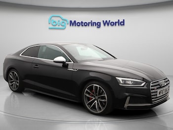 2017 (67) - 3.0 TFSI V6 Coupe 2dr Petrol Tiptronic quattro Euro 6 (s/s) (354 ps)