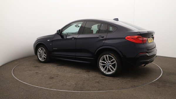Used BMW X4 2017 for sale - 76226408: Photo 12