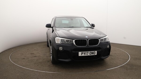 Used BMW X4 2017 for sale - 76226408: Photo 22