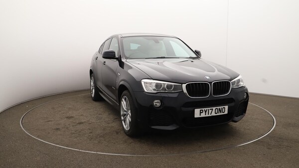 Used BMW X4 2017 for sale - 76226408: Photo 24