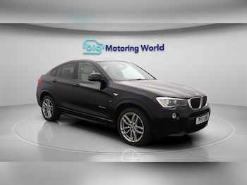 Used BMW X4 2017 for sale - 76226408: Photo 2