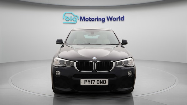 Used BMW X4 2017 for sale - 76226408: Photo 3