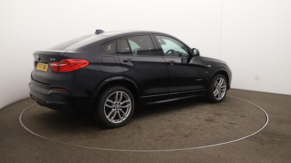 Used BMW X4 2017 for sale - 76226408: Photo 47