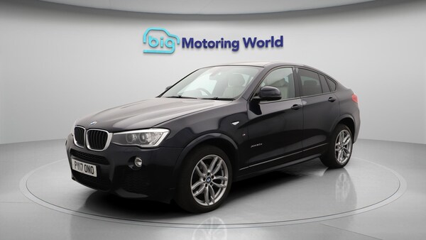 Used BMW X4 2017 for sale - 76226408: Photo 4
