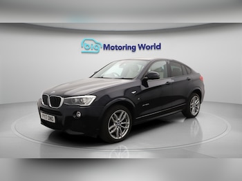 Used BMW X4 2017 for sale - 76226408: Photo 4