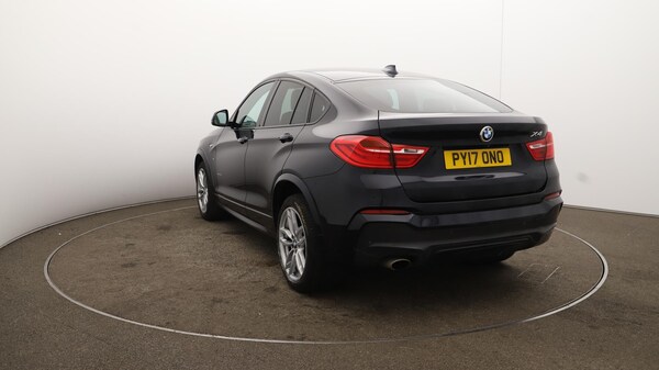 Used BMW X4 2017 for sale - 76226408: Photo 62