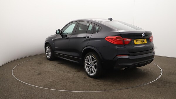 Used BMW X4 2017 for sale - 76226408: Photo 63