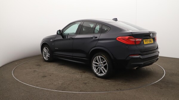 Used BMW X4 2017 for sale - 76226408: Photo 64