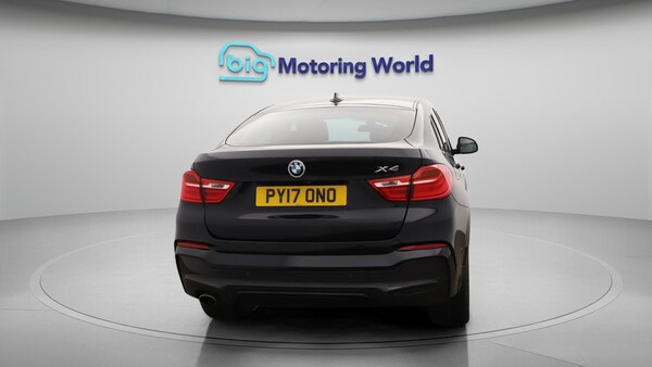 Used BMW X4 2017 for sale - 76226408: Photo 7