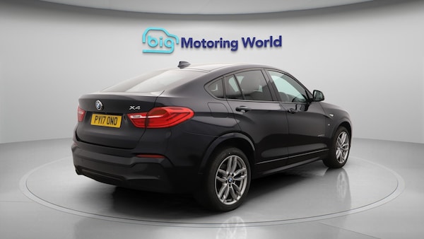 Used BMW X4 2017 for sale - 76226408: Photo 8