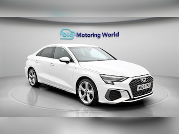 Used Audi A3 2024 for sale - 78499818: Photo