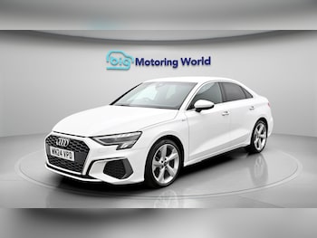 Used Audi A3 2024 for sale - 78499818: Photo