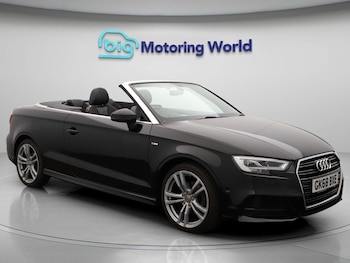2018 - 1.5 TFSI S Line 2dr S Tronic