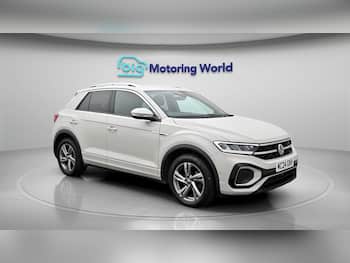 Used Volkswagen T-Roc 2024 for sale - 79331894: Photo