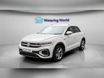 Used Volkswagen T-Roc 2024 for sale - 79331894: Photo