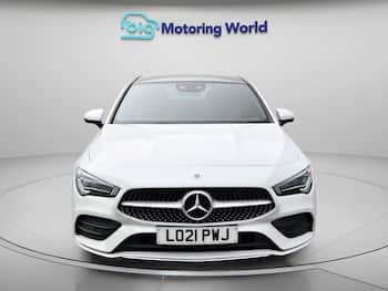 Used Mercedes-Benz CLA 2021 for sale - 79596574: Photo